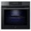 LG WS7D7631WB Horno Pirolítico Instaview 76L A+ Acero Negro Mate