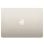 Apple MacBook Air Apple M4 10 cœurs/24 Go/SSD 512 Go/GPU 10 cœurs/13,6" Blanc étoilé