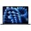 Apple MacBook Air Apple M4 10 Core/24 GB/512 GB SSD/10 Core GPU/15,3" Mezzanotte