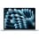 Portátil Apple MacBook Air 13.6" M4 10 núcleos 16GB 256GB SSD GPU 8 núcleos Azul