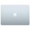 Portátil Apple MacBook Air 13.6" M4 10 núcleos 16GB 256GB SSD GPU 8 núcleos Azul
