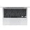 Apple Macbook Air Apple M4 10 Núcleos/16 GB/256GB SSD/GPU 8 Núcleos/13.6" Plata