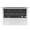 Portátil Apple MacBook Air 13,6" M4 10 núcleos 16GB 256GB SSD GPU 8 núcleos Prata