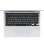 Notebook Apple MacBook Air 13.6" Apple M4 16GB 256GB SSD macOS Sequoia Touch ID Silber