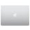 Portátil Apple MacBook Air 13,6" M4 10 núcleos 16GB 256GB SSD GPU 8 núcleos Prata