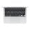 Portátil Apple MacBook Air 13,6" M4 10 núcleos 16GB 256GB SSD GPU 8 núcleos Prata