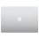 Apple MacBook Air Apple M4 10 Núcleos/16GB/256GB SSD/GPU 10 Núcleos/15.3" Plata