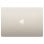 Apple MacBook Air Apple M4 10 Core/16GB/256GB SSD/10 Core GPU/15,3" Star White