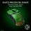 Razer Cobra Minecraft Edition Ratón Gaming Chroma RGB 8500DPI Verde