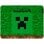 Tappetino per mouse da gioco Razer Gigantus V2 M Minecraft Edition verde