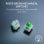 Razer BlackWidow V4 X Minecraft Edition Teclado Mecânico Gaming Switch Razer Green (EUA)