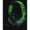 Razer Kraken V4 X Minecraft Edition Auriculares Gaming USB Verdes