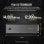 SSD Corsair MP700 PRO SE 2 To 14 000 Mo/s NVMe PCIe 5.0 M.2 Gen5 NAND 3D TLC