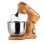 Prixton Kr250 Batidora Amasadora 5 Litros 1500 W Naranja