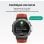 Amazfir T-Rex 3 Reloj Smartwatch AMOLED 2000nits GPS Mapas Control por Voz con IA Lava