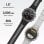 Amazfir T-Rex 3 Reloj Smartwatch AMOLED 2000nits GPS Mapas Control por Voz con IA Haze Gray