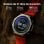 Amazfir T-Rex 3 Reloj Smartwatch AMOLED 2000nits GPS Mapas Control por Voz con IA Haze Gray