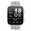 Amazfit Bip 6 Bluetooth GPS 1,97'' AMOLED Cinzento 5 ATM 140 Desportos SpO2 Pulsómetro