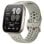Amazfit Bip 6 Bluetooth GPS 1,97'' AMOLED Cinzento 5 ATM 140 Desportos SpO2 Pulsómetro