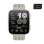 Amazfit Bip 6 Bluetooth GPS 1,97'' AMOLED Cinzento 5 ATM 140 Desportos SpO2 Pulsómetro
