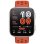 Amazfit Bip 6 Bluetooth GPS 46mm Rouge Résistance 5ATM SpO2 Cardio