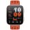 Amazfit Bip 6 Reloj Smartwatch 1.97" 2000nits Mapas Offline 140 Deportes Rojo