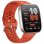 Amazfit Bip 6 Bluetooth GPS 46mm Rouge Résistance 5ATM SpO2 Cardio