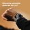 Amazfit Bip 6 Reloj Smartwatch 1.97" 2000nits Mapas Offline 140 Deportes Rojo