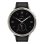 Amazfit Active 2 NFC Bluetooth 1.32" AMOLED Prata Correa Preta e Vermelha M Resistente à água 5ATM SpO2 Pulsómetro