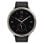 Amazfit Active 2 NFC Smartwatch 1.32" 2.000nits Mapas Offline Plata con 2 Correas Negra y Roja