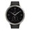 Amazfit Active 2 NFC Bluetooth 1.32" AMOLED Prata Correa Preta e Vermelha M Resistente à água 5ATM SpO2 Pulsómetro
