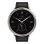 Amazfit Active 2 NFC Bluetooth 1.32" AMOLED Prata Correa Preta e Vermelha M Resistente à água 5ATM SpO2 Pulsómetro