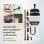 Cecotec Hydrosteam 1300 Rapid Max Vaporetas De Mano 1350W Negro/Azul