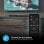 Harmony Sound bar Barra de sonido bluetooth 2.0 30W