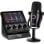 Hercules Stream Starter Kit Micrófono y Controladora para Streaming