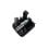 Cecotec Precisioncare Multigrooming Trimmer Cortapelos 6 Cabezales Negro