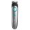 Cecotec Precisioncare Multigrooming Trimmer Cortapelos 6 Cabezales Negro