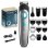 Cecotec Precisioncare Multigrooming Trimmer Cortapelos 6 Cabezales Negro