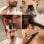 Cecotec Precisioncare Multigrooming Trimmer Cortapelos 6 Cabezales Negro