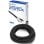 Ewent EW1561 Organizador de Cables Universal Pasacables Negro 1 pieza