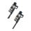 Cecotec Conga Rockstar 5500 Hurricane Station Flex Aspiradora Vertical 700W Negro