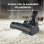 Cecotec Conga Rockstar 5500 Hurricane Station Flex Aspiradora Vertical 700W Negro