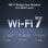 Routeur tri-bande WiFi 7 Mercusys MR47BE BE9300 4 ports 2,5 G 9,3 GBPS EasyMesh