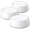WiFi Mesh TP-Link Deco BE25 3 Nós 4324 Mbps 6600 pés² com portas 2.5G