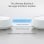 TP-Link Deco BE25 Pack 3 Sistemas Wi-Fi 7 Mesh BE3600 Dual Band com Portas 2.5G
