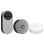EZVIZ DL01 Pro Cerradura Inteligente Multiusuario + Teclado + Bridge A3