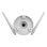 EZVIZ H3c 2K+ Camara Bullet de Vigilancia IP Exterior QHD 4MP Visión Nocturna