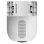 EZVIZ H8c SE 2K Pack Doble Cámara de Seguridad Exterior Rotativa WiFi Blanca