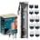 Cecotec PrecisionCare Samurai Clipper Cortapelos Con Batería 200m Autonomía Inox