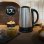 Cecotec Thermosense 200 Steel Hervidor Agua 1.7L  2200 W Inox